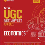 Arihant NTA UGC NET/JRF/SET Economics Papers-2 Solved Papers English Medium