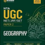 Arihant NTA UGC NET/JRF/SET Geography Papers-2 Solved Papers English Medium