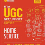 Arihant  NTA UGC NET/JRF/SET Paper 2 Home Science  Solved Paper English Medium