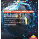 Ias Baba August Monthly Current Affairs Magazine English Medium 2023