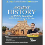 Ancient History Of India Simplified Disha Publication By Avadh Ojha English