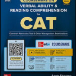 Verbal Ability and Reading Comprehension By Arun Sharma
