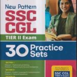 Arihant Publications New Pattern SSC CGL 30 Practice Sets Latest Edition 2022-23 Tier II Exam English Medium 