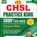 Champion Publication CHSL Practice King 3000+ TCS MCQ By Gagan Pratap Sir Original Book English Medium