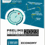 Rau’s IAS Prelims Compass Economy 2023 English Medium (Xerox)