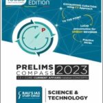 Rau’s IAS Prelims Compass Science & Technology 2023 English Medium (Xerox)