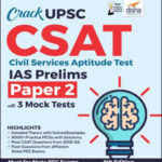 Disha Publication Crack UPSC CSAT  Paper 2