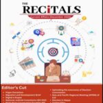 Vajiram & Ravi The Recitals Current Affairs December English Medium 2022