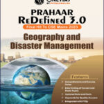 Only IAS Physics Wallah Prahaar 3.0 Geography And Disaster Management CSE Mains 2023 English Medium B/W Printout
