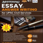 Disha Mastering Essay & Answer Writing Mains Exams For UPSC Civil Services IAS-IPS & State PSC 2nd Edition English Medium 