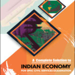 Only IAS Indian Economy And Economic Development GS Paper-III Foundation English Medium Printed Notes 2023