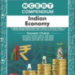 MC Graw Hill NCERT Compendium Indian Economy (Class 6th to 12th ) By Sumesh Chahel English Medium