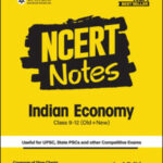 Arihant Indian Economy Class 9 To 12 (Old+New) NCERT Notes English Medium Original Book