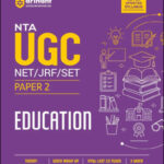 Arihant NTA UGC NET/JRF/SET Education Paper-2 Solved Papers English Medium 2026-2027