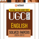 Arihant Publication NTA UGC NET / JRF / SET English Paper 2 Solved Papers 2012-2024 English Medium