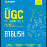 Arihant Publication NTA UGC NET / JRF / SET English Paper 2 Latest Edition (ENG)