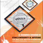 Only IAS Ethics, Integrity & Aptitude GS Paper-IV Foundation English Medium Printed Notes 2023