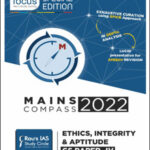 Rau’s IAS Ethics, Integrity & Aptitude GS Paper-IV Mains Compass 2022 English Medium (Original Book)
