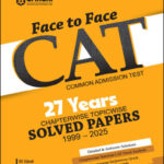 Face To Face CAT 27 Years Chapterwise Solved Papers Arihant English