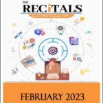 Vajiram & Ravi Monthly Magazine The Recitals Current Affairs February 2023 English Medium