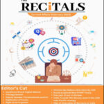 Vajiram & Ravi Monthly Magazine The Recitals Current Affairs February 2023 English Medium Original Books