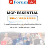Epic February 2025 Forum IAS