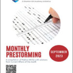 Ias Parliament Monthly Prestorming September 2023 Printed Notes English Medium