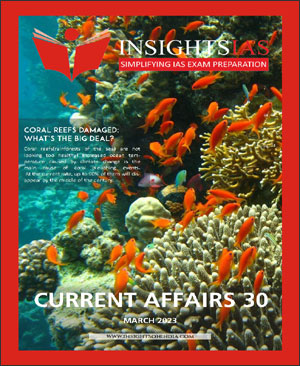 Insights IAS Current Affairs 30 English Medium March 2023