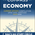 Ias Compass Of Economy Current Affairs Compilations Rau's Ias English Medium 2023