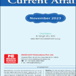 Next Ias Monthly Current Affairs November Magazine English Medium 2023