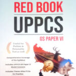 Red Book UPPCS GS Paper VI Forum Ias Uttar Pradesh at a Glance English Medium