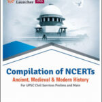 Career Launcher IAS Ancient, Medieval & Modern History Compilation Of Ncert English Medium