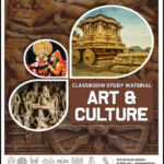 Vision IAS GS Foundation Art And Culture  Printed Notes 2022 English Medium