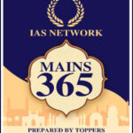 IAS Network Mains 365 Prepared By Toppers 2021 English Medium