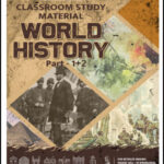 Vision IAS GS Foundation World History Part-I+II  Printed Notes 2026-2027 English