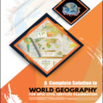 Only IAS World Geography GS Paper-I Foundation English Medium Printed Notes 2023