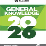 Arihant Publication Manohar Pandey General Knowledge 2026 English Medium Original Book