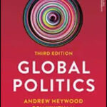 Bloomsbury Publication Global Politics  By Andrew Heywood English Medium Original Book