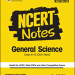 Arihant General Science Class 6 -12 (Old+New) NCERT Notes English Medium Original Book