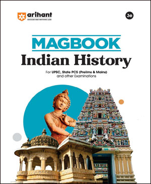 Magbook Arihant Indian History
