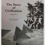 Old NCERT The Story Of Civilization Volume I By Arjun Dev Class IX Original Book English Medium 