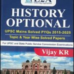 L2A-UPSC History Optional 2015-2025 PYQ's By Vijay KR