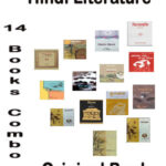 Hindi Literature  14 Bookltes 01 Combo Set  Original Books