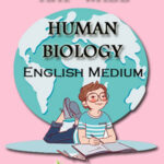 Human Biology Wall Map English Medium