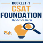 Ias Setu By Amit Garg CSAT Foundation Notes English Medium 2023