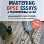 Dhyeya Ias Mastering BPSC Essays A Comprehensive Guide 1st Edition 2023 By Dr S.M Khalid English Medium Original Book