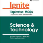 Ignite Topicwise MCQs Science and Technology Arihant