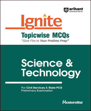Ignite Topicwise MCQs Science and Technology Arihant