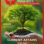 June 2025 Monthly Magazine-Insight IAS