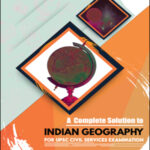 Only IAS Indian Geography GS Paper-I Foundation English Medium Printed Notes 2023